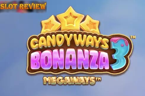 Candyways Bonanza 3 - обзор слота